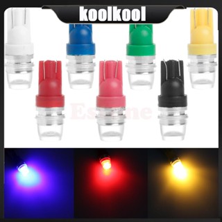 Kool หลอดไฟ LED DC12V T10 5630 192 168 194 อ่านหนังสือ ภายในรถยนต์