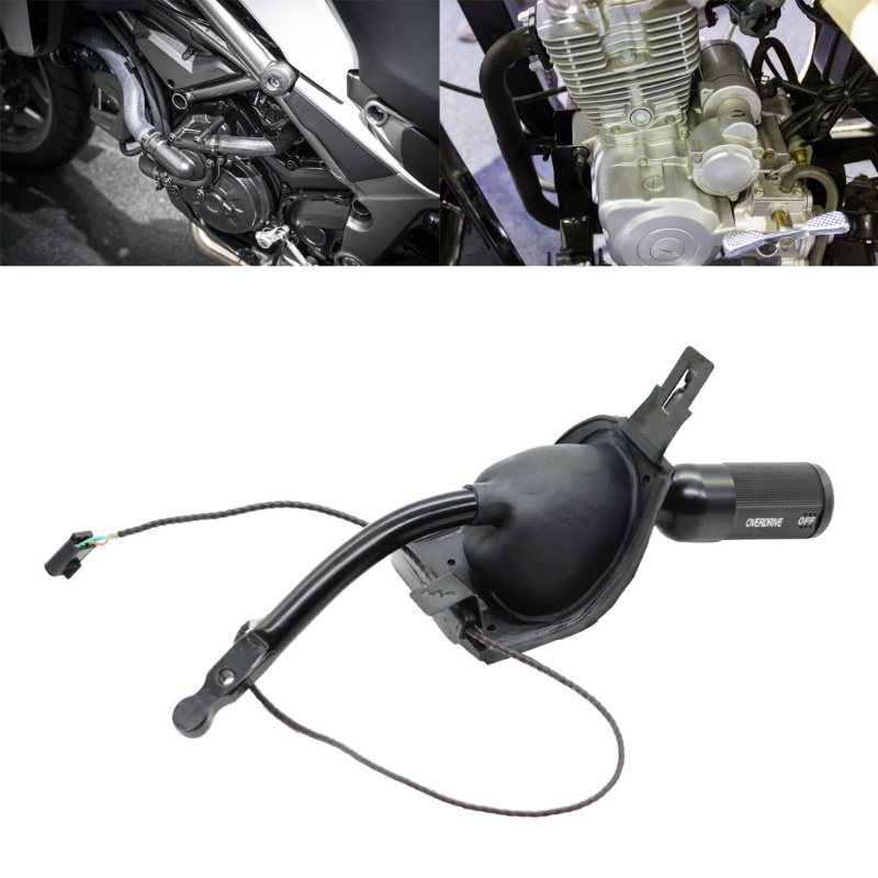 QJ F350 F450 เกียร์อัตโนมัติ Shifter Handle Overdrive Switch