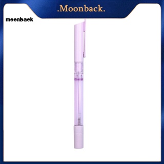 &lt;moonback&gt; ปากกาสเปรย์ อเนกประสงค์ แบบพกพา สําหรับวางโทรศัพท์มือถือ อุปกรณ์นักเรียน