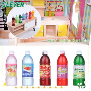 Clever โมเดลเครื่องดื่มจําลอง ob11 สําหรับตกแต่งบ้านตุ๊กตา