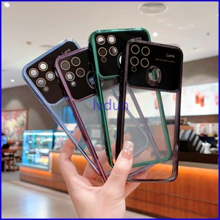 เคส Realme C15 /C12 /C11 2021 /C20 /C30 /C30S /C31 /C33 /C35 /C55 /C53 ลายคู่รัก สไตล์มินิมอล สําหรับ เคสโทรศัพท์มือถือ กันตก DSC