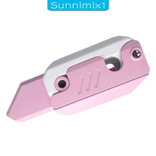 [Sunnimix1] ของเล่นฟิดเจ็ต พิมพ์ลายหัวไชเท้า 3D ของขวัญ สําหรับเด็ก ผู้ใหญ่