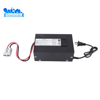 อุปกรณ์ชาร์จแบตเตอรี่ลิเธียม 14.6V 40A Lifepo4 Lipo 4S 14.6 V หน้าจอ LCD ปลั๊ก EU