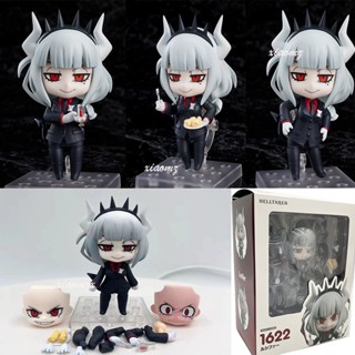 โมเดลฟิกเกอร์ Nendoroid Helltaker 1622# Lucifer ของเล่นสําหรับเด็ก