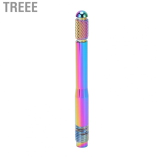 Treee Wheel Alignment Pin  High Strength Rim Stud Accuracy Mounting Aid Tool Tire Change Colorful for Car