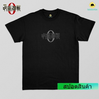 เสื้อยืดคอกลม เสื้อไม่ต้องรีด เสื้อยืดถูกๆ เสื้อยืดโอเวอร์ไซส์Bearstix - Rika Orimoto เสื้อยืด - Jujutsu Kaisen X Uniqlo