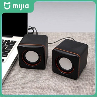 3D Hifi ลำโพงคอมพิวเตอร์ พร้อมเครื่องปรับระดับเสียง ลำโพงUSB ชุดลำโพง2.0 ลำโพงต่อโทรศัพท์ ลำโพงต่อTV โทรทัศน์ ลำโพงคอม ล