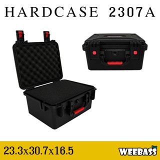 WEEBASS กล่อง - รุ่น HARDCASE 2307A กล่องกันกระแทก