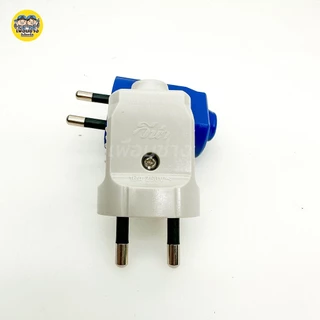 ยกกล่อง VENA วีน่า ปลั๊กตัวผู้ 2ขา 3ขา ปลั๊กพาวเวอร์ ปลั๊ก ตัวผู้ 16A 220V ขากลม