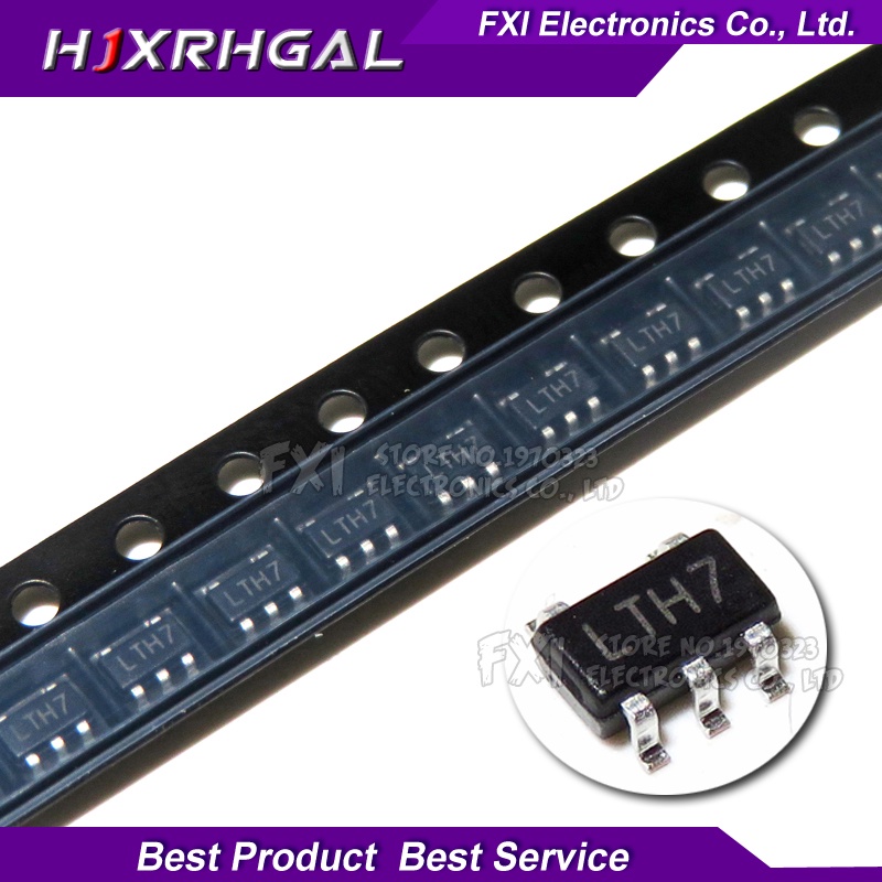 10pcs TP4054 SOT23-5 TP4057 SOT23-6 แบตเตอรี่ลิเธียมแบบชาร์จไฟได้ชาร์จ IC p ใหม่เดิม