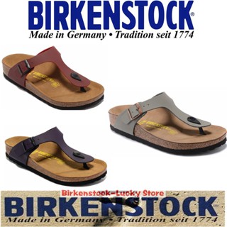 【พร้อมส่ง】birkenstock รองเท้าแตะ unisex