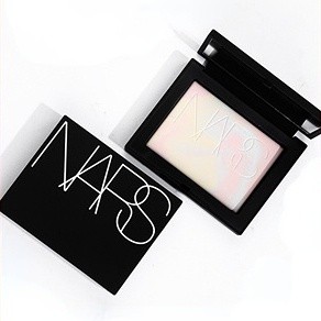 Nars แป้งฝุ่น ควบคุมความมัน เนื้อสัตว์ สีฟ้า 10 กรัม