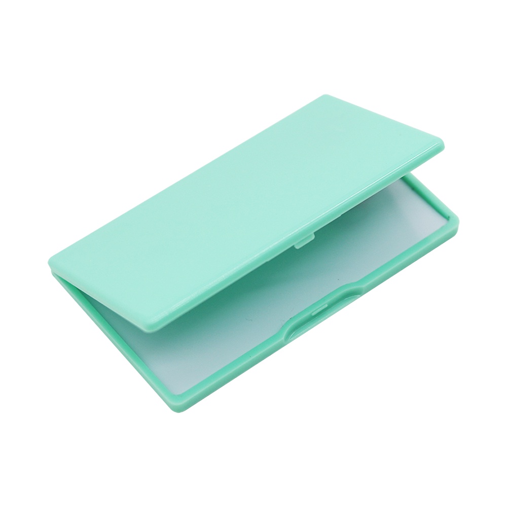 กล่องพลาสติกแม่เหล็ก ทรงสี่เหลี่ยม 3 สี สําหรับใส่เข็มเย็บผ้า 1 ชิ้น - รูปที่ 5