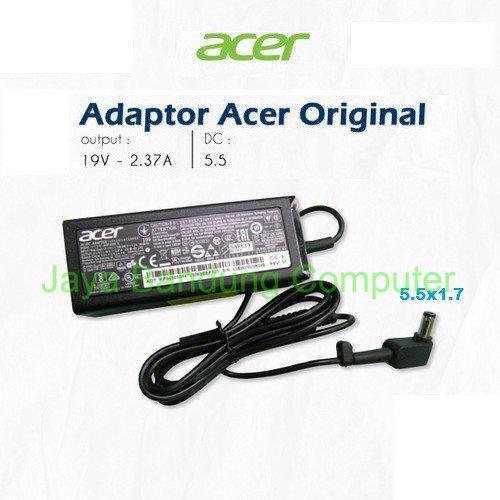 Acer TravelMate P249 P259 P449 P459 P645 P648 อะแดปเตอร์ชาร์จแท้