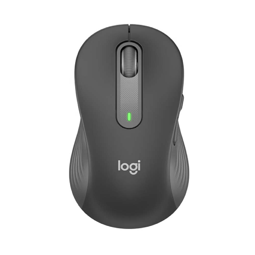 Logitech M650 Wireless Mouse with Silent clicks,Small Medium Hand -Bluetooth Mouse