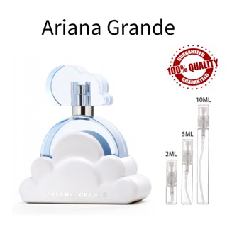 ขายน้ำหอมแบรนด์แท้ 100% Ariana Grande Cloud EDP 2ml/5ml/10ml