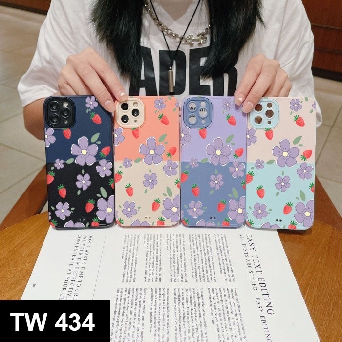 [CENTER 18] TWO TONE MOTIF สําหรับ SAMSUNG J4 PLUS J6 PLUS J5 PRO J7 PRO ใหม่