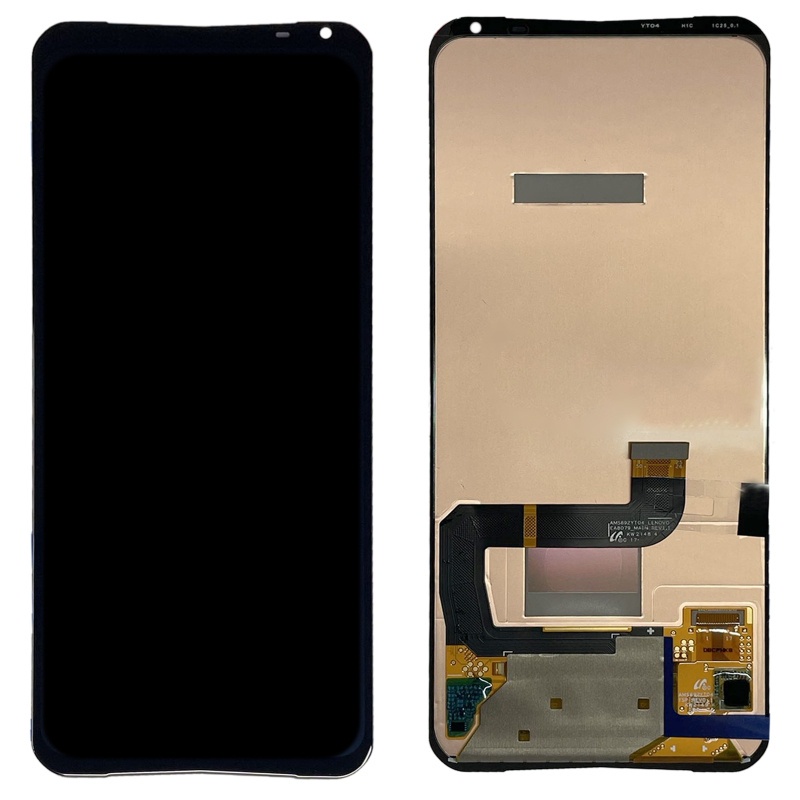 สําหรับ Lenovo Legion Y90 L71061 AMOLED จอแสดงผล LCD พร ้ อม Digitizer Full Assembly