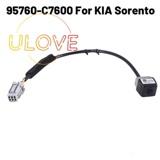 ใหม่ กล้องถอยหลัง 95760-C7600 สําหรับ KIA Sorento 1 ชิ้น