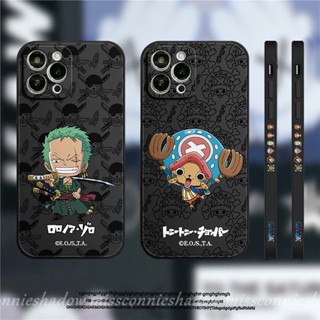 เคสโทรศัพท์มือถือ ลายการ์ตูนวันพีช สําหรับ Redmi 10 12C 9A A1 9T 9C NFC 9 Note 12 10Pro 11 9 10s 8 10 Pro Plus Poco X5 F4 M4 M5 M3 Pro F3 X3 Pro MI 10 11 12 Lite 10t เคสนิ่ม ลายโซโรน่ารัก