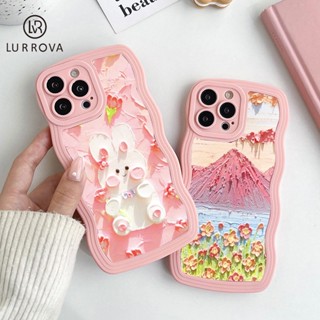 เคส VIVO V27 5G V27E V23 V23E Y22 Y22S Y12 Y12S Y20 Y21 Y33S T1X Y30 Y15 Y15S Y15A Y16 Y12A Y85 Y72 Y20S Y11S Y21A Y50 Y20A Y91C Y1S V20 Pro เคสโทรศัพท์ซิลิโคนการ์ตูนน่ารัก 3 มิติ