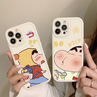 เคสโทรศัพท์มือถือ ซิลิโคนนิ่ม ลายการ์ตูนชินจังน่ารัก ทรงวงรี สําหรับ Huawei Honor70 70pro 60se 60pro 60 50pro 50 20 20pro 20lite 10 10lite Honor X30 X20 X10 9XPRO 9X