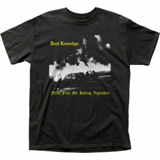 เสื้อยืด พิมพ์ลาย Dead Kennedys Fresh Fruit สําหรับผู้ชาย