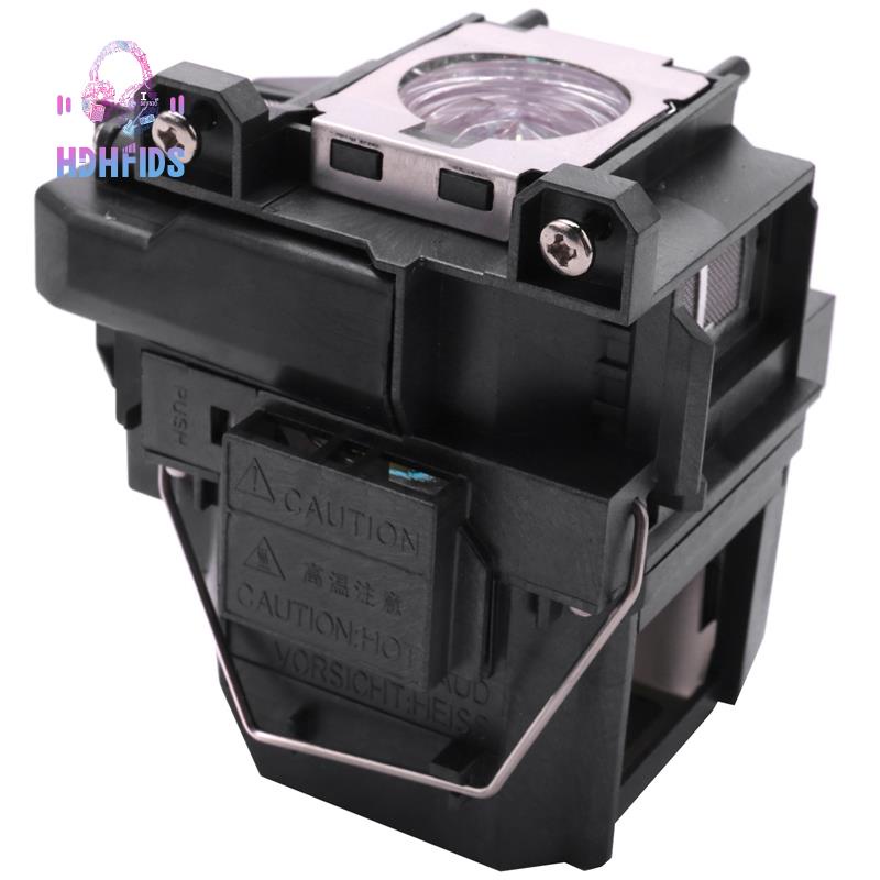 โมดูลโคมไฟโปรเจคเตอร์ V13H010L67 สําหรับ EPSON EB-S02 EB-S11 EB-S12 EB-SXW11 EB-SXW12 EB-W02