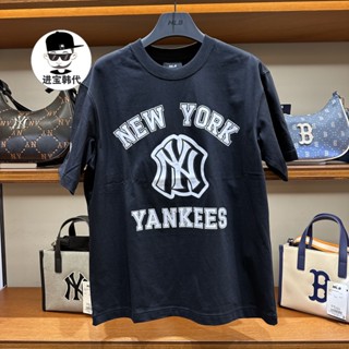 เสื้อยืดแขนสั้น พิมพ์ลายฉลาก NY TSV02 แฟชั่นฤดูร้อน