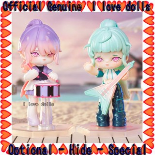 Misya Idol Band Series Blind Box [ของแท้] ตุ๊กตาฟิกเกอร์น่ารัก