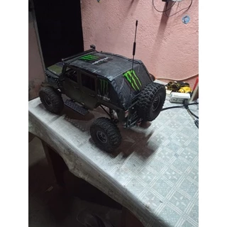 1 ชิ้นโลหะตกแต่งเสาอากาศ 122 มม.-290 มม.สําหรับ 1/10 1/18 1/24 RC Crawler รถ Traxxas TRX4 Defender TRX4-M Bronco AXIAL SCX24 Part