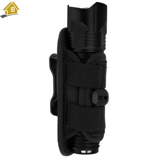 Molle กระเป๋าใส่ไฟฉาย LED หมุนได้ 360 องศา SHOPSBC8095