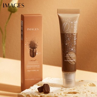 Image Beauty Coffee Lip Balm ลิปบาล์ม วิตามินอี ให้ความชุ่มชื้น ขัดผิว ขัดริมฝีปาก ขายส่ง