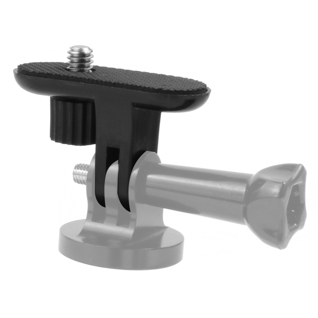 Feichao อะแดปเตอร์แปลงขาตั้งกล้อง 1/4 นิ้ว สําหรับกล้อง GoPro Hero 10 9 8 7 6 5 EKEN SJCAM Insta360 Sony AEE