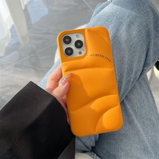 เคสโทรศัพท์มือถือ ป้องกันฝุ่น กันกระแทก ลายขนมปังน่ารัก สําหรับ Iphone 11 12 Pro Max Sweet IP 14 13 Pro Max