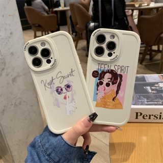 เคสโทรศัพท์มือถือนิ่ม ลายการ์ตูนผู้หญิงแต่งตัว สําหรับ OPPO reno 7 2 4 5 6 8 pro Z 2Z 4Z 5Z 7Z 8Z 2F 4F 5F 10X ZOOM reno4 reno5 F reno7z reno8z reno8 reno7 reno6 pro 5G NN327T