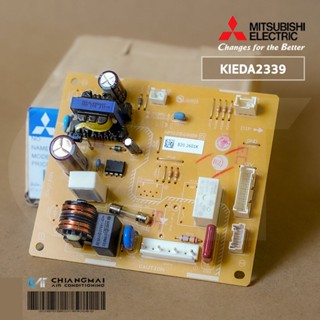 MITSUBISHI KIEDA2339 REFCON ASSY แผงบอร์ดตู้เย็น มิตซูบิชิ อะไหล่แท้ศูนย์ฯ