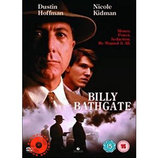 DVD Billy Bathgate (1991) บิลลี่ บาร์ทเกต มาเฟียสกุลโหด (เสียง ไทย /อังกฤษ | ซับ อังกฤษ) DVD