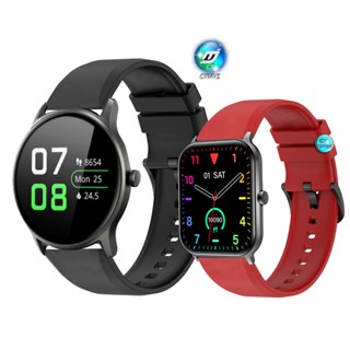 Soundpeats Smart Watch 3 2 สายนาฬิกาข้อมือซิลิโคน SoundPEATS Watch 3 2 สาย SoundPEATS สายสมาร์ทวอทช์ สายรัดข้อมือกีฬา