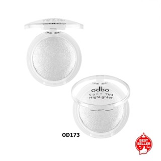 Odbo soft Tint Highlighter โอดีบีโอ ซอฟท์ ทินท์ ไฮไลท์เตอร์ 4g OD173