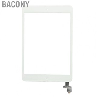 Bacony Touch Screen Screen Digitizer Tempered Glass Replacement For Mini 1 2