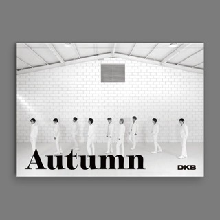 DKB - 5th mini album [ Autumn ]