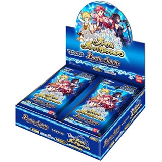 Bandai (Bandai) Battle Spirits All Kirabster Premium Dee Vaceletic Booster Pack (BOX) [BSC37][Direct from Japan]