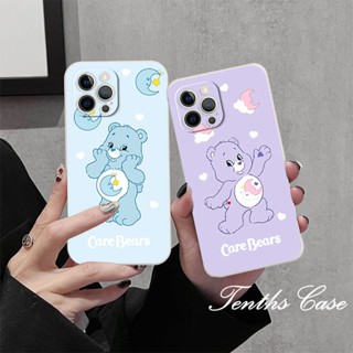 เคสโทรศัพท์มือถือ ซิลิโคน ลายหมี สําหรับ Redmi 12C A1 10C 10A 10 9T 9 9C 9A Note 11 11s 10s 10 9 9s 8 Pro Mi12 11Lite 11T 13Pro Poco X3 Pro NFC 2023