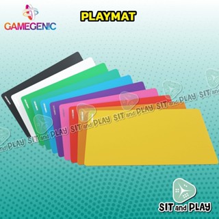 Gamegenic - PRIME PLAYMAT แผ่นรองเล่นเกม/แผ่นรองเมาส์