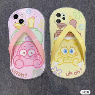 ใหม่ เคสโทรศัพท์มือถือ กันกระแทก ลายการ์ตูนน่ารัก สีชมพู สีเหลือง สําหรับ Iphone 13promax Apple 12 11