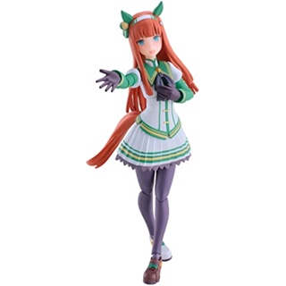 S.H. Figuarts Uma Musume Pretty Derby Silence Suzuka ฟิกเกอร์ Pvc ขยับได้ ขนาด 134 มม. [ส่งตรงจากญี่ปุ่น]