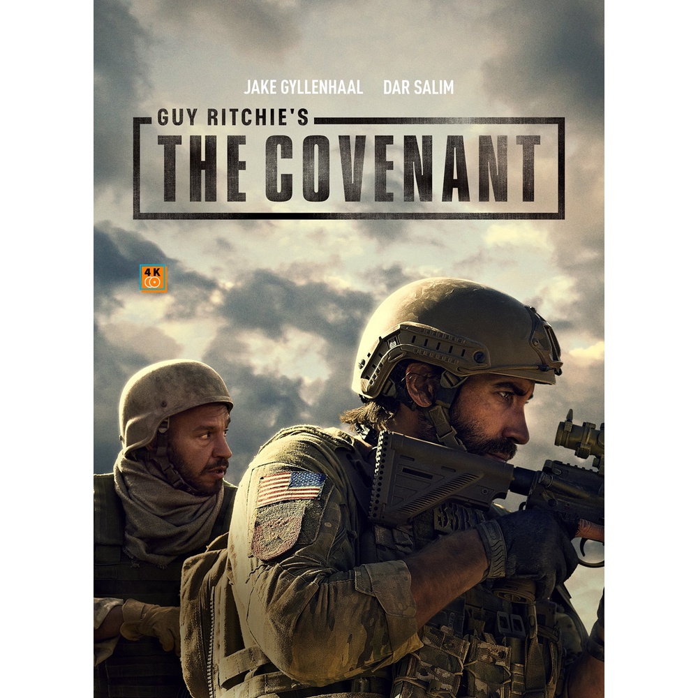 35 บาท หนัง DVD ออก ใหม่ Guy Ritchies the Covenant (2023) เดอะ โคเวแนนท์ Master (เสียง อังกฤษ | ซับ ไทย/อังกฤษ) DVD ดีวีดี หนัง Hobbies & Collections