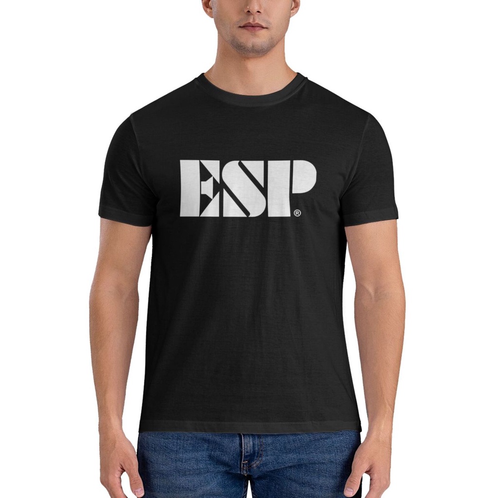 เสื้อยืด พิมพ์ลาย Esp Ltd Viper Exp Guitar คุณภาพดี