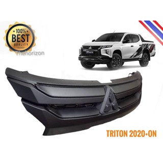 *แนะนำ* กระจังหน้า​ไทรทัน สีดำด้าน มิตซูบิชิ mitsubishi triton ATHLETE ปี 2019-2022*****